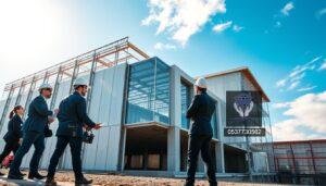 Read more about the article استخدامات الساندوتش بانل